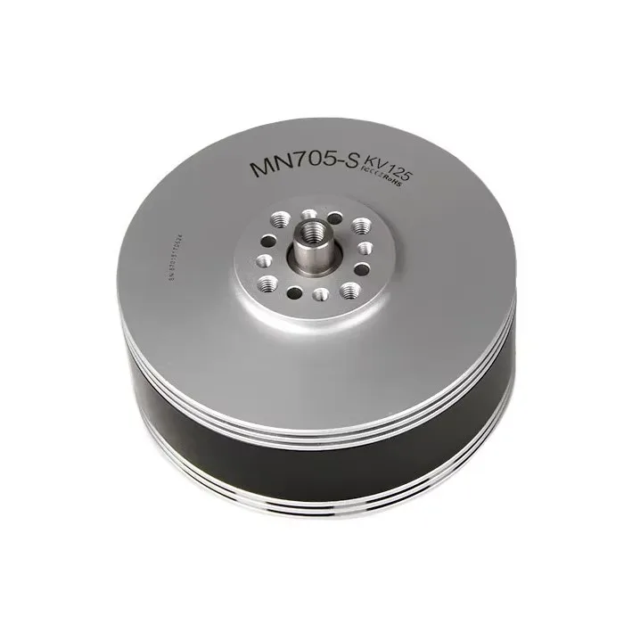MN705-S KV140 KV125 KV260 High Torque RC Dr-one Outrunner Ai-rcraft 48V 2KW Dc Electric VTOL Fixed Wing Engine