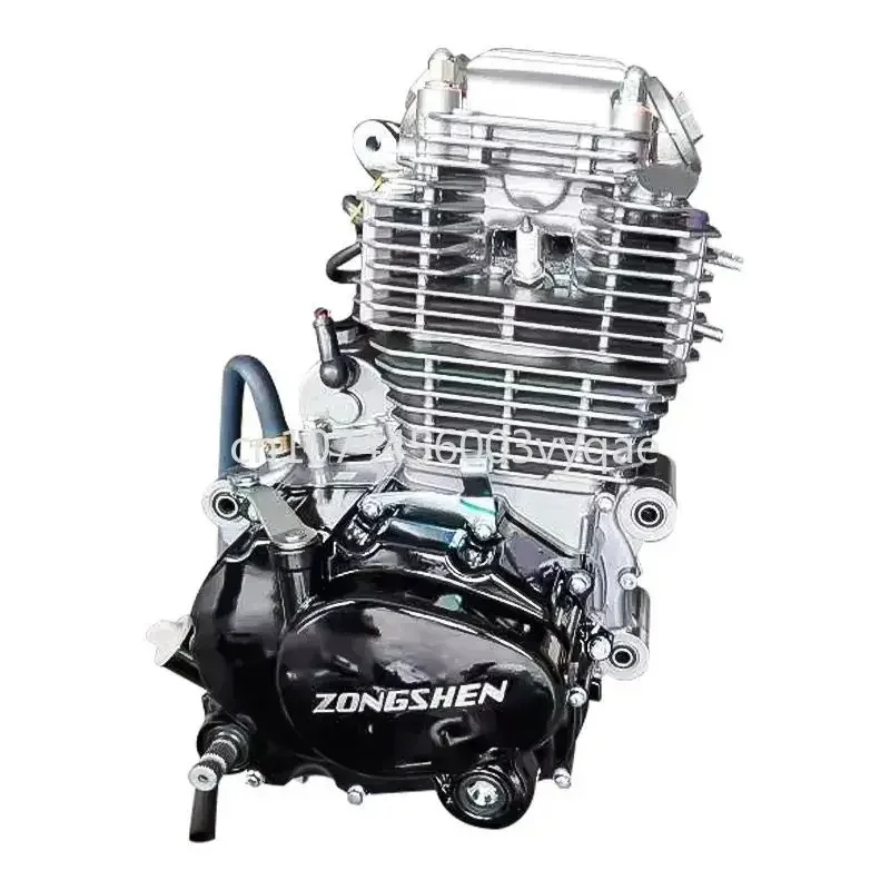 for bajaj zongshen CB300 engine SOHC air cooling 4 stroke engine with 6 gearshift suitable for 300cc motorcycle