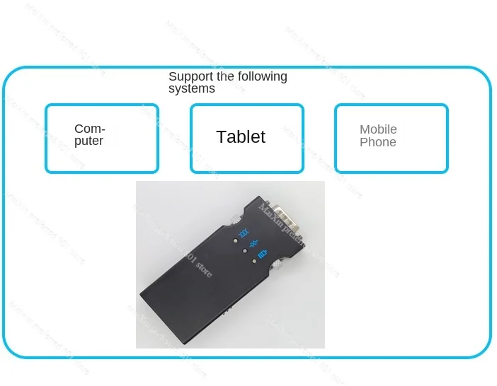 Switch Console to Wireless Serial Port Bluetooth Console Cable WF610A