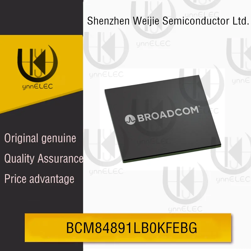 

Original BCM84891LB0KFEBG IC Chip