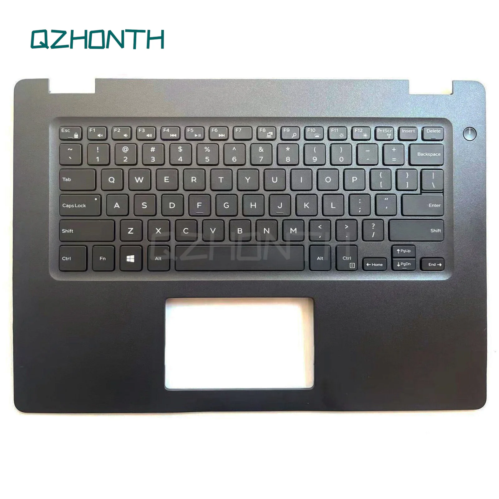 

New Palmrest Upper Case with Backlit Keyboard For Dell Latitude 3490 E3490 0P8YTM 0MMC2D