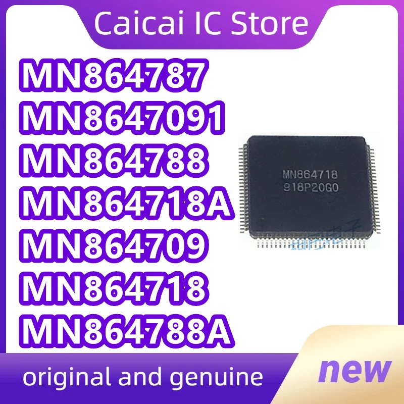 

MN864718 MN864787 MN864788 MN8647091 MN864718A MN864709 1 шт./лот