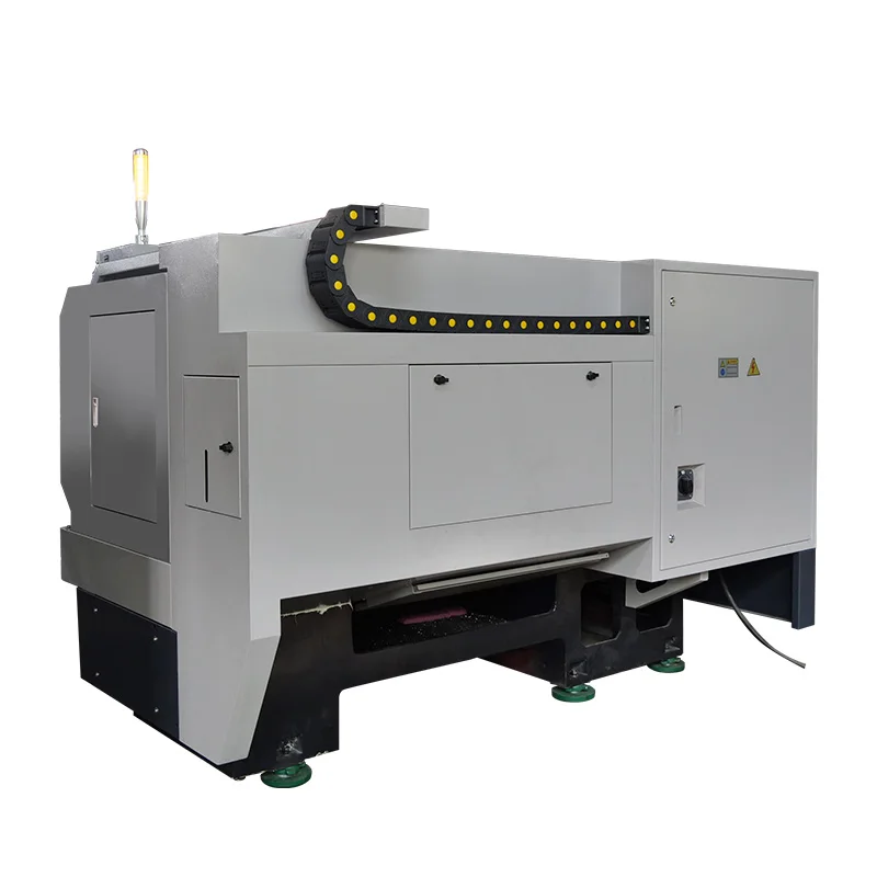 Ariow CE Certified Small Cnc Lathe Machine CK6140X750 Mquina De Torno Cnc for Metal with Living Tools