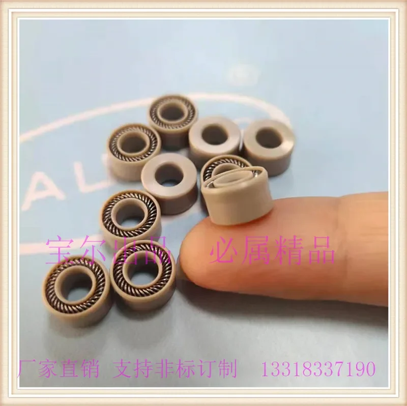 Glue dispensing machine sealing ring 7200581 overflow needle point valve sealing ring   1PCS