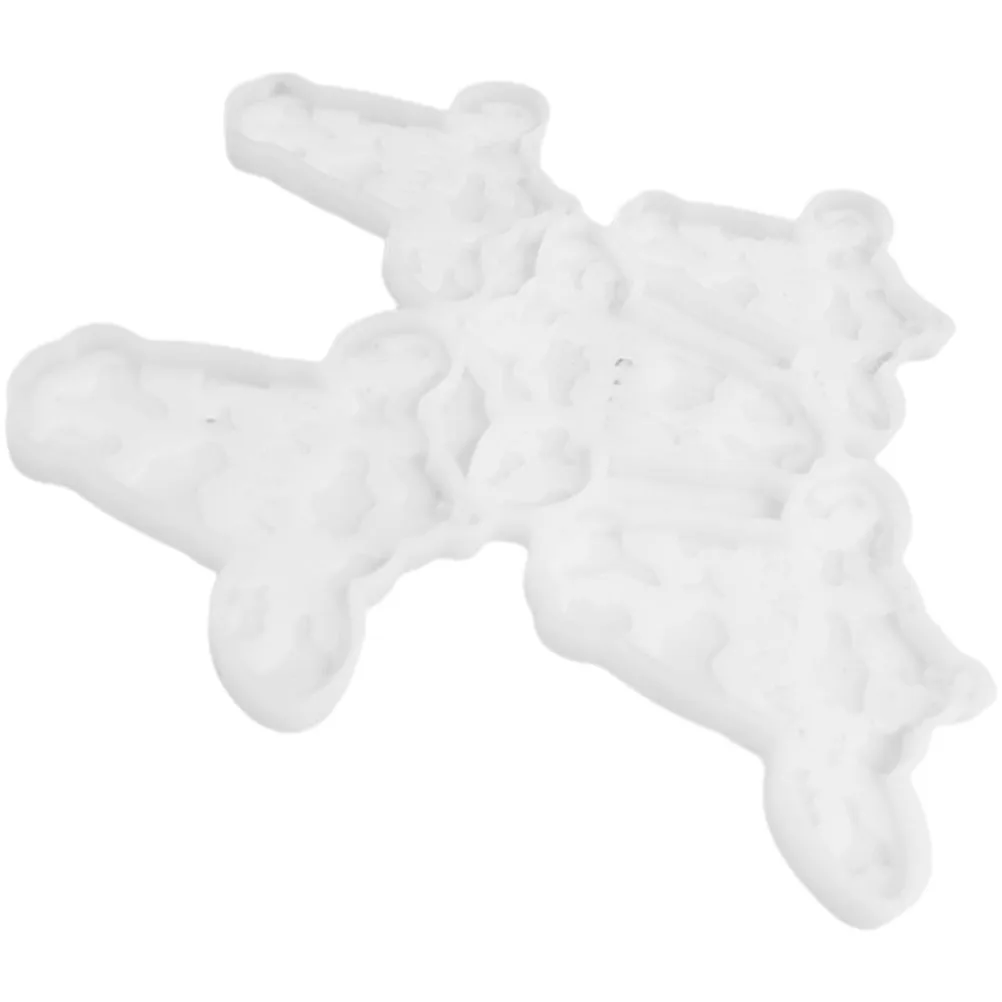 

Cow Head Mold Silicone Resin Ornament Diy Pendant Epoxy Molds Craft For Epoxy Jewelry Making Kids Activity Tool