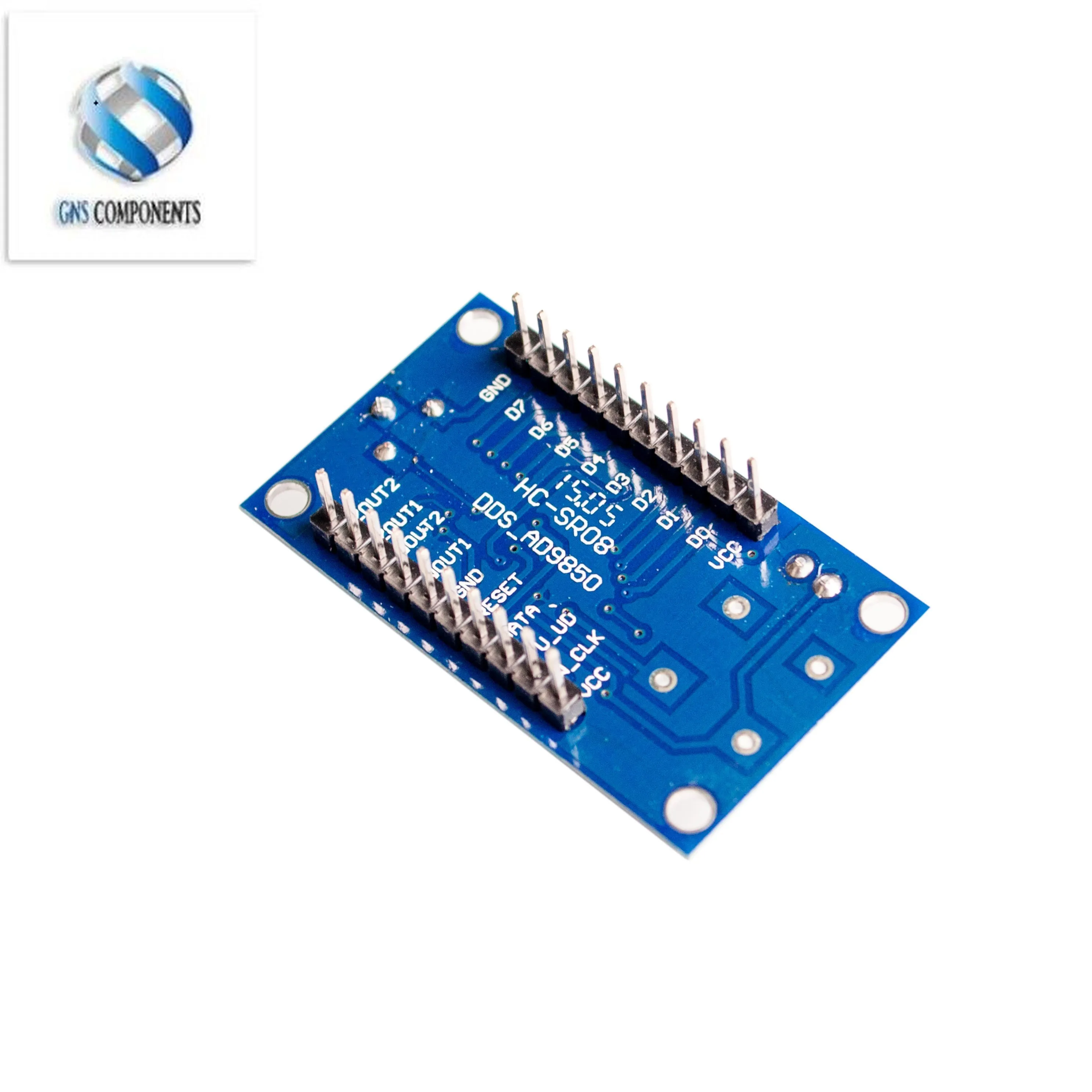 DDS Signal Generator Module Development Board 0-70MHz 0-40MHz AD9850 2 Sine Wave and 2 Square Wave