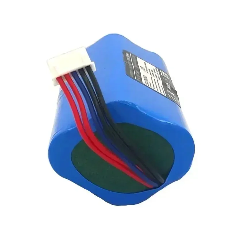 14.8V 12800mAh Original Battery for Ecovacs Deebot X1 Ozmo/T5/T8/T9/DX93/DX96  Robotic Vacuum Cleaner Replacement Part