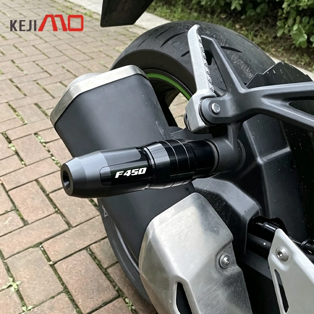 For BMW F450GS F 450GS F 450 GS F450 GS GS450 2026 2027 New Motorcycle Accessories Exhaust Sliders Crash Pads Crash Protector