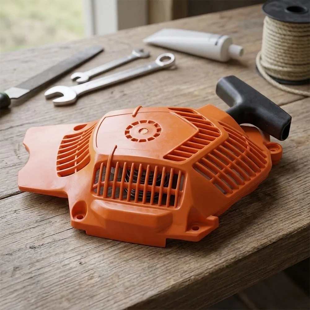 For 555 556 560XP Lawnmower Starter Pull Starter For Professional Landscapers Hand Starter For Lawn Care Pull Starter