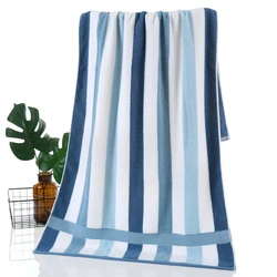 Luxury Hotel Spa Bath Towel Turkish Cotton Bath Towels Natural Ultra Absorbent Eco-Friendly Beach towel Bathroom Sets For home