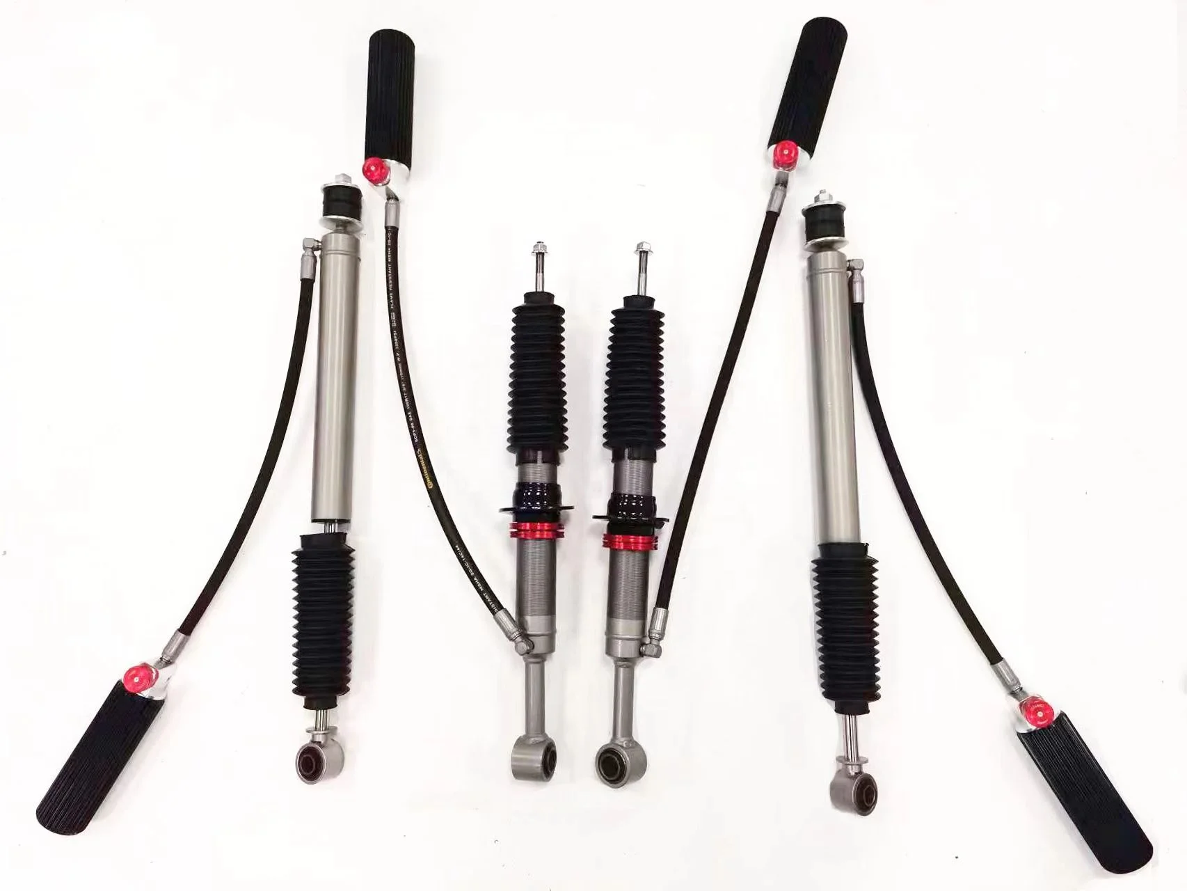 OPIC 4x4 off Road Compression Adjustable 8-12 Stage Suspension Kit Shock Absorber 2