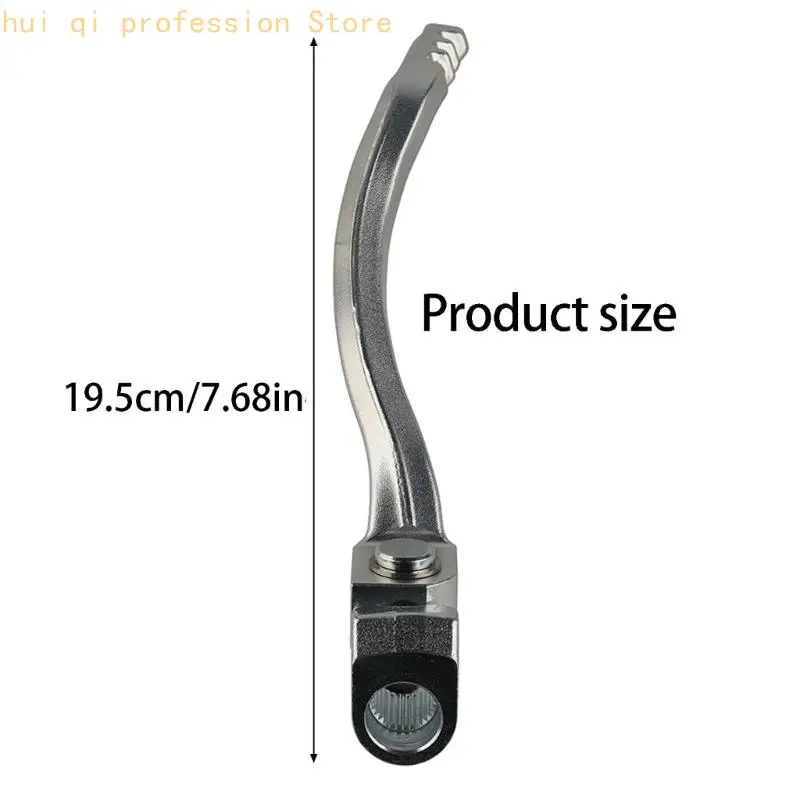 Aluminium Kick Start Hebel Pedal Hebel Für Motocross Bikes H8WE – Detail 6