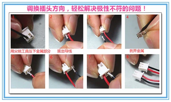 대용량 폴리머 리튬 배터리, 모바일 DVD/evd, 내장 충전식 리튬 배터리, 범용 3000mAh, 7.4V