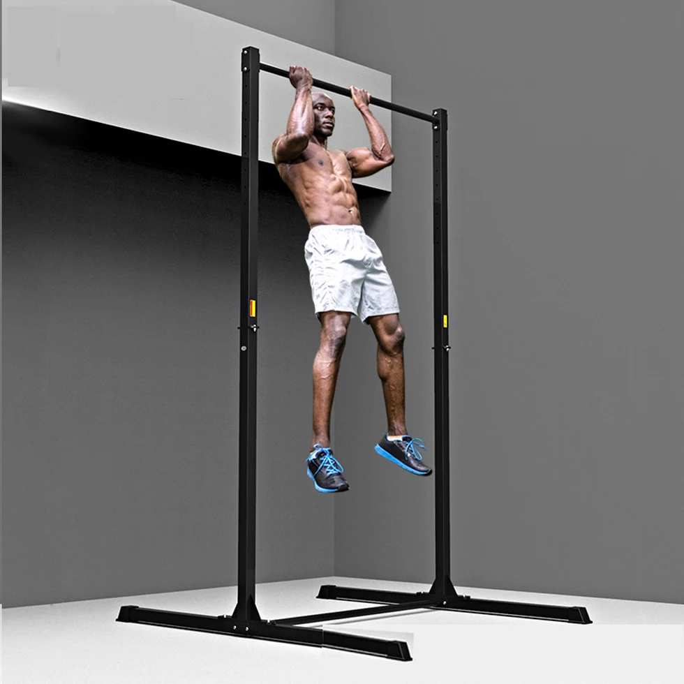 

Pull Up Bar Dip Stands Fitness Workout Dip bar Station Stabilizer parallettes Parallette Push Up Stand horizontal bar