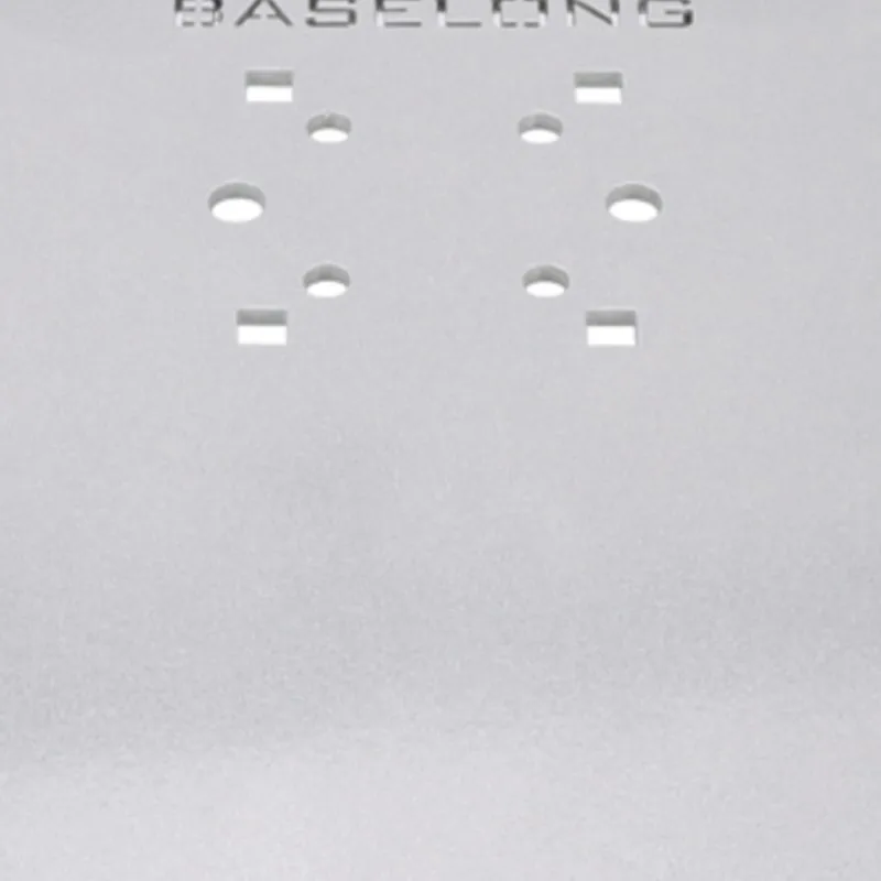 

For BMW R1200GS R1250GS R1200GS ADVENTURE R1250GS ADVENTURE Rear Seat Covering Plate Rack Pillion Luggage Rails 2013-2022 2023