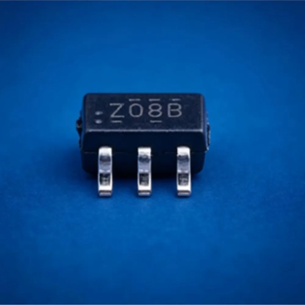 Z08B  Z08    NC7SZ08P5X    SC70-5    (Product quantity: 50 pieces)