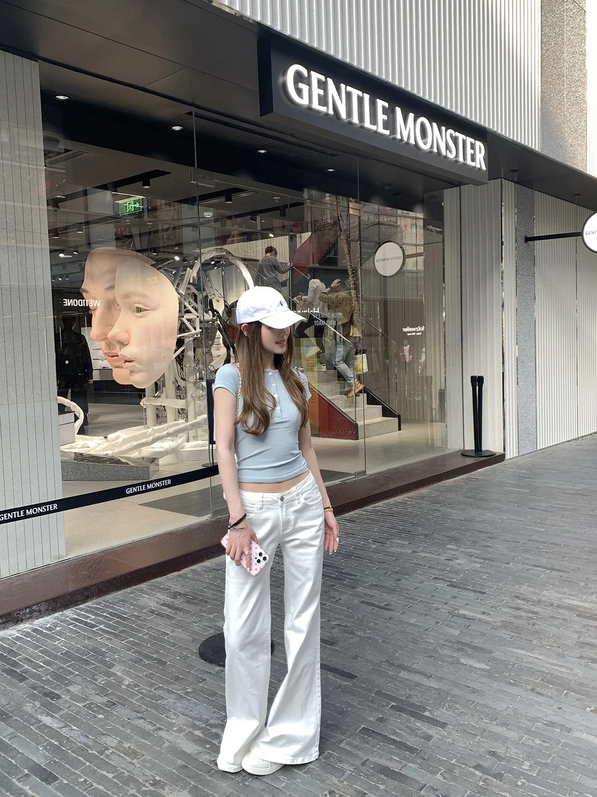 

Женские джинсы-клеш из белого денима, удлиненные, весенне-летний дизайн, широкие штанины, хлопок, стрейч, для невысоких, маленькие размеры