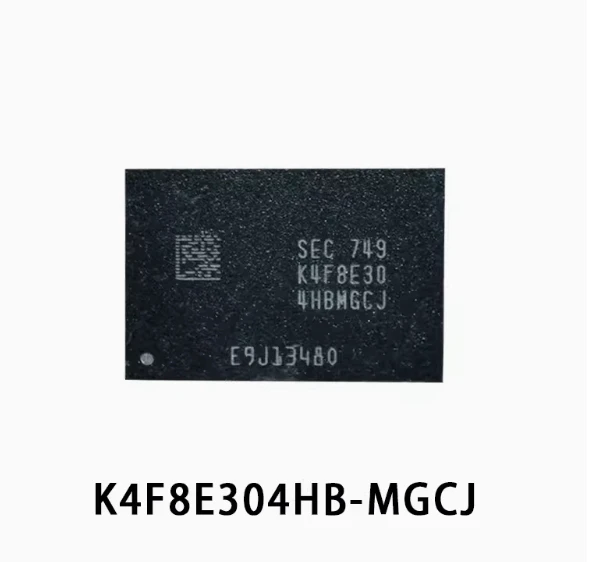 100% New Original K4F8E304HB-MGCJ