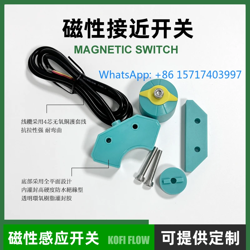 Magnetic Proximity …