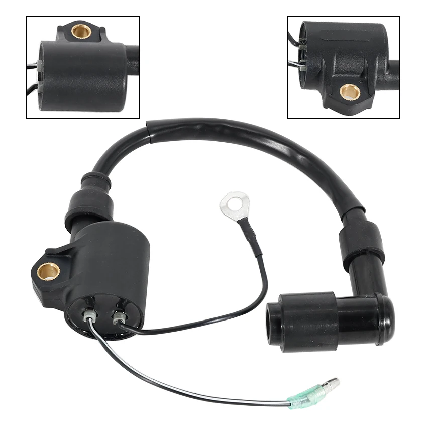 Motorrad-Zündspule für TOHATSU 40PS 50PS 70PS 115PS 120PS 140PS für NISSAN 40PS 50PS 70PS 115PS 120PS 140PS – Detail 2