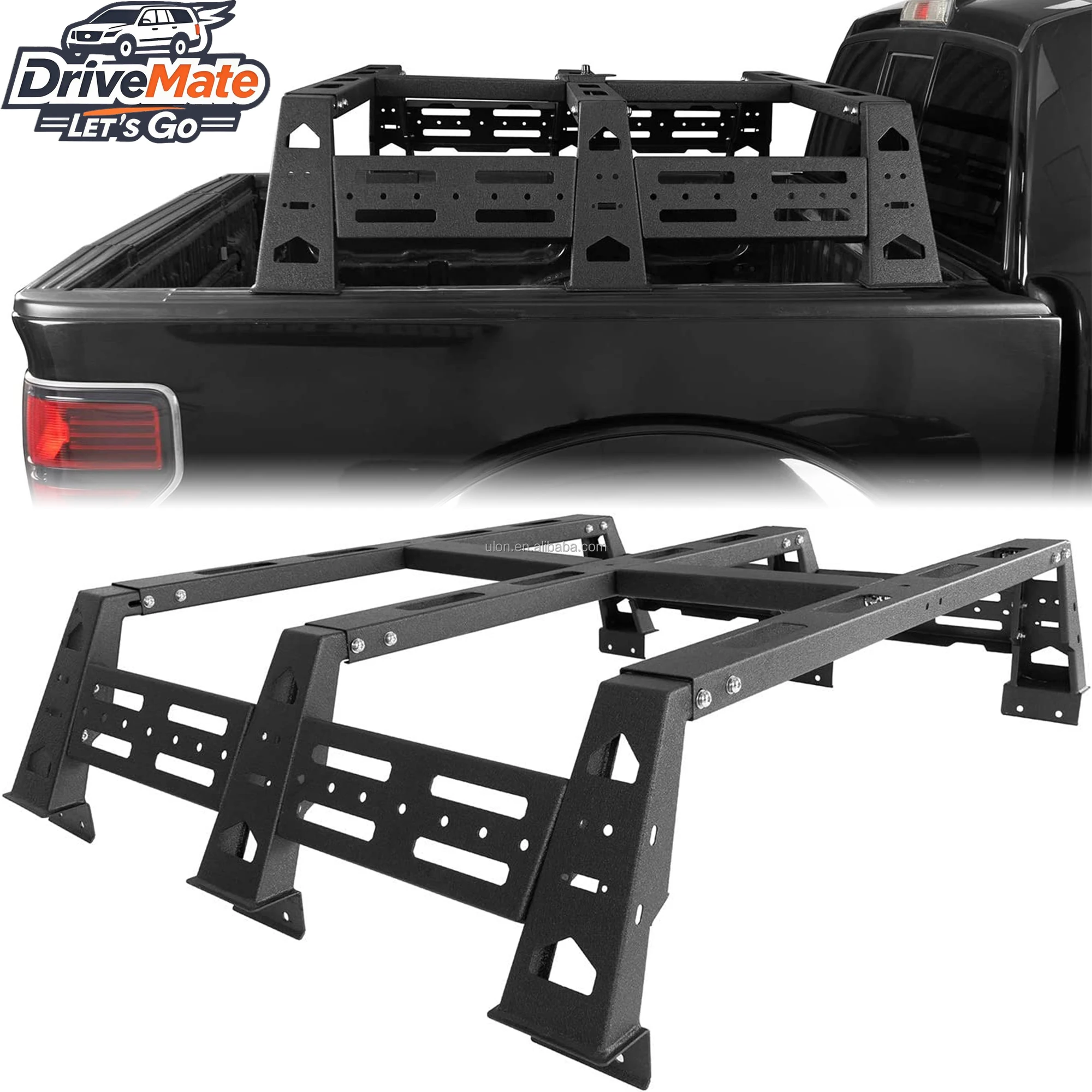 

Стойка для кровати F150 Overland на пикап Ford F-150 и Raptor 2009-2021 гг.