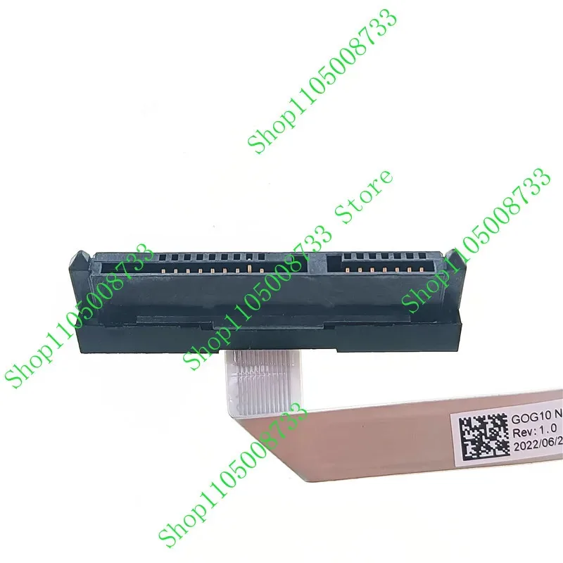PJSE For Lenovo IdeaPad Gaming 3 3i 15ACH6 15IHU 15ACH 82K1 82K2 Laptop SATA Hard Drive HDD SSD Connector Flex Cable NBX0002UV00