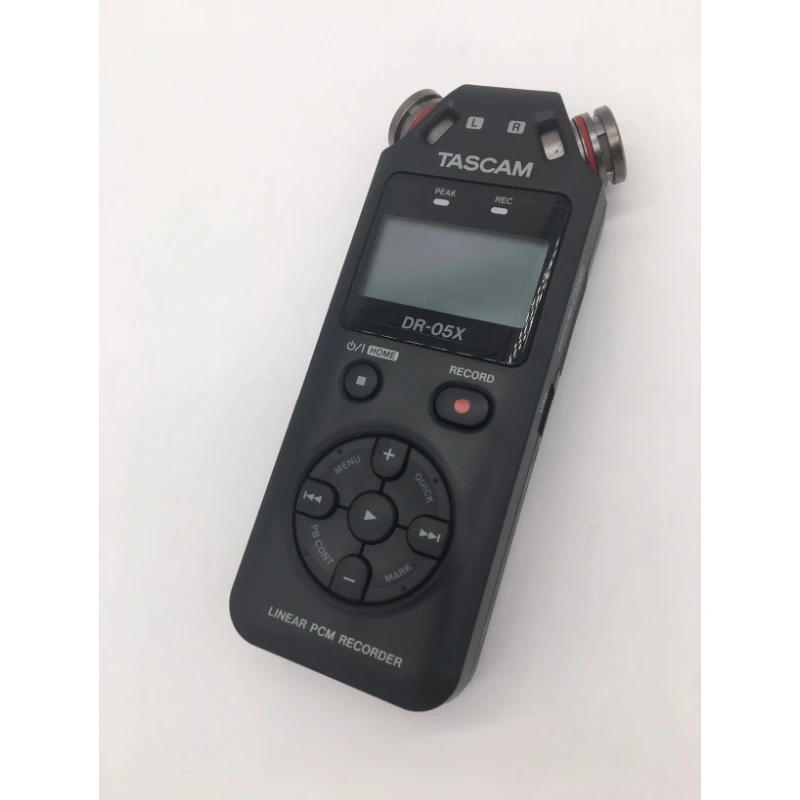 TASCAM DR-05X upgraded version DR-05 Handheld Portable Digital Voice Recorder audio recorder MP3 Recording Pen