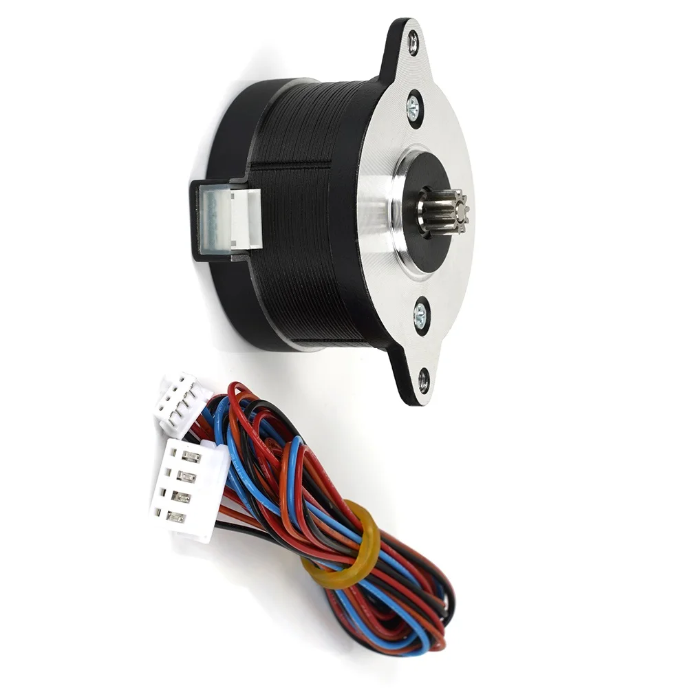 Для Voron 2,4 NEMA14 36 мм мотор круглый блин 6BYG1204-A-6QHT для 3D-принтера Orbiter Sherpa мини-экструдер Voron