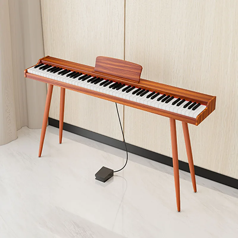 

Hooqu Dinas Adult Children Beginner Electric Piano 88 Teclas Keyboard 88 Keys Digital Piano