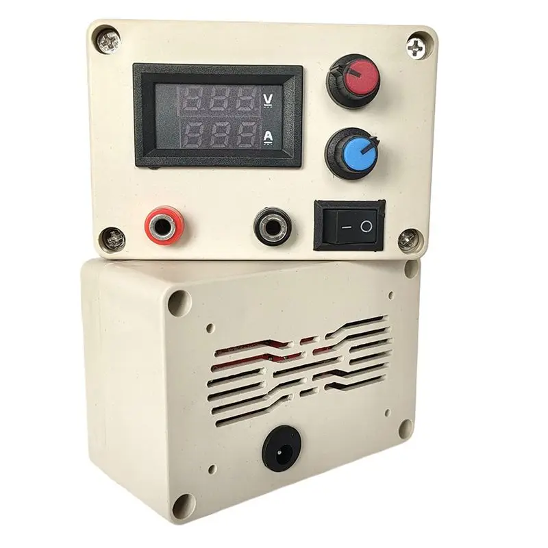 A30F-5-35V 5A Voltage Regulator Portable Constant Current/Voltage Adjustable Power Regulator For Computer Maintenance