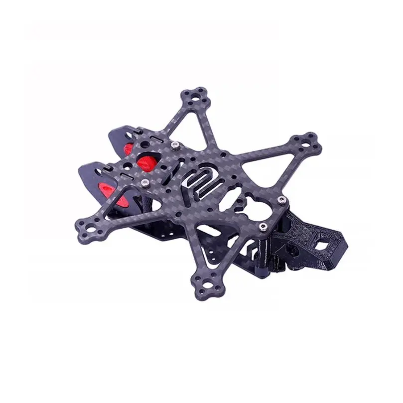 2inch / 2.5 Inch /3Inch For DJI O4 Toothpick Frame Kit for RC FPV Racing Drone Quadcopter Support 1103 1104 1206 Brushless Motor