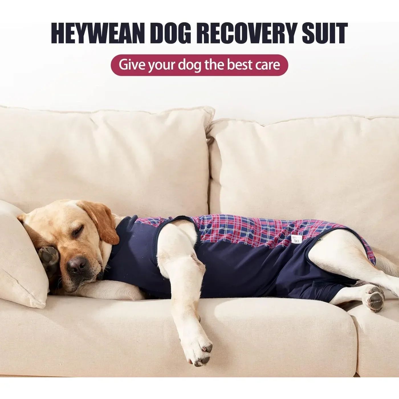 Dog Recovery Suit Post-Operative Vest Pet After Surgery Abdominal Wound Puppy Surgical Clothes Puppy Summer Clothes