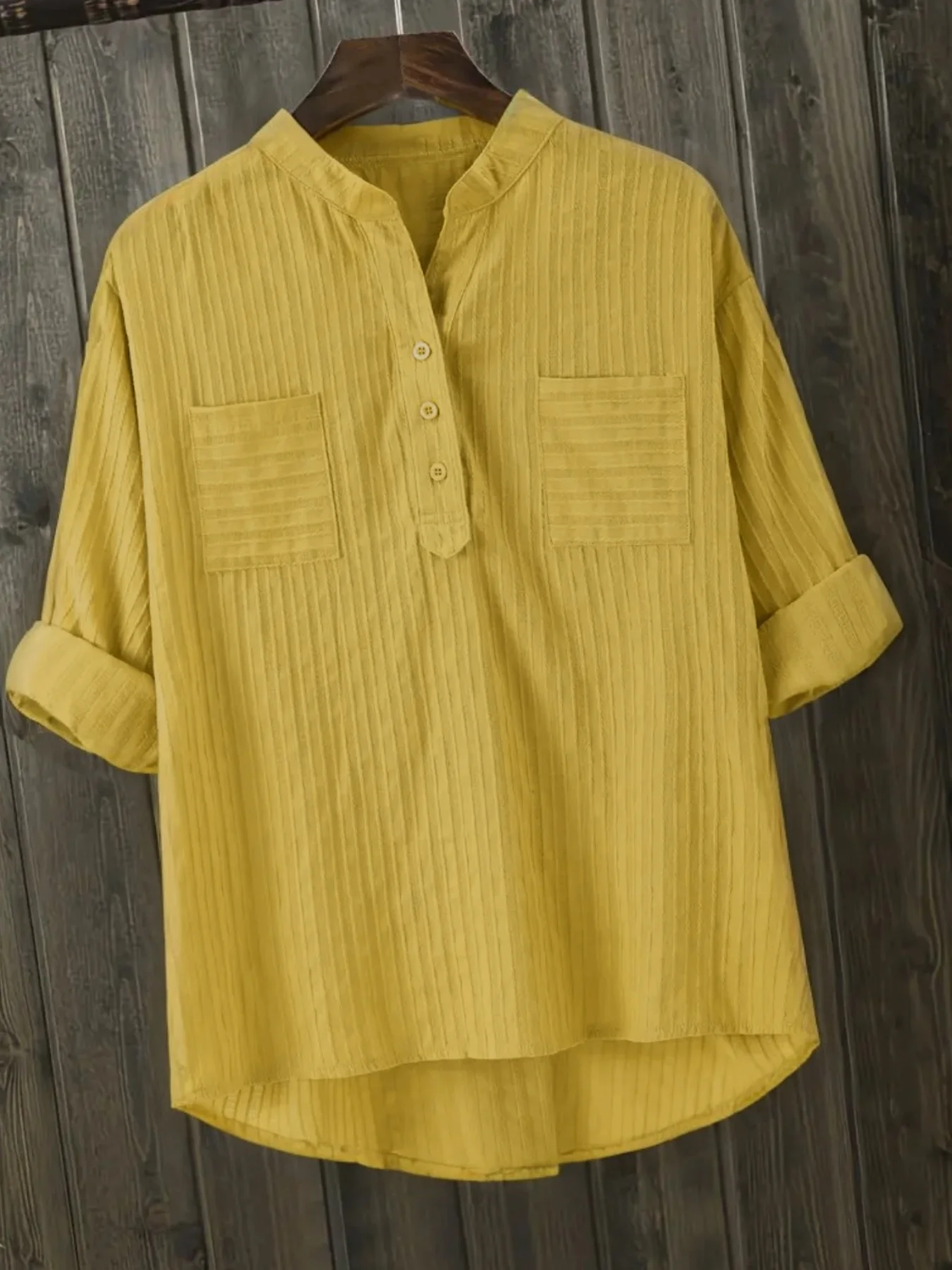 Thumbnail 3 - #79 Best Womens Plus Size Tops to Buy In 2026