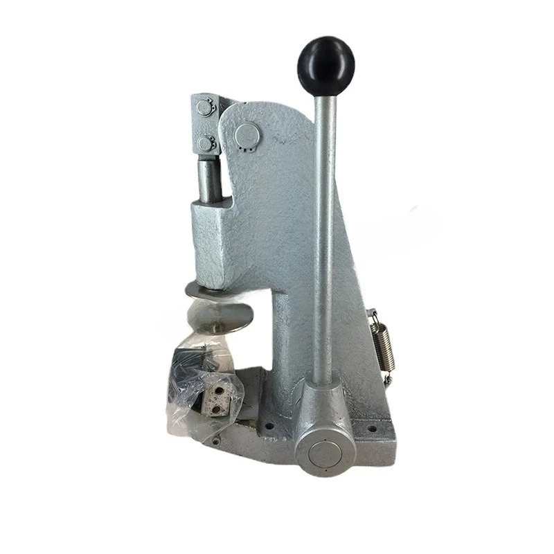 

Directly from the manufacturer Cloth bag buckle machine Manual buckle machine Women's clothing belt buckle machine