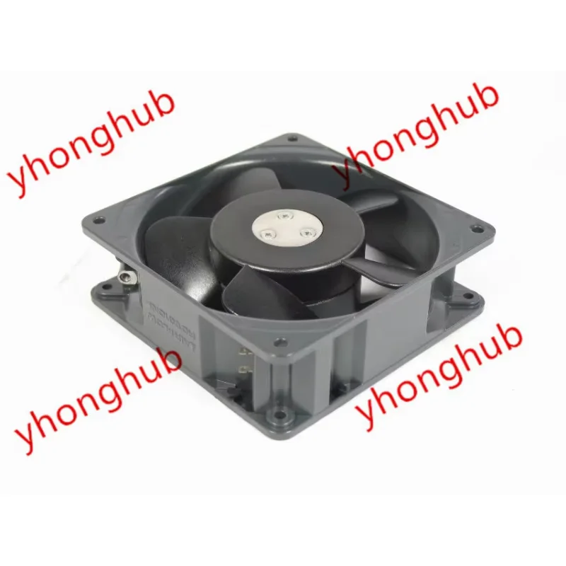 ORIX MU1238A-41BN Server Cooling Fan AC 200V 14/13W 50/60Hz 120x120x38mm