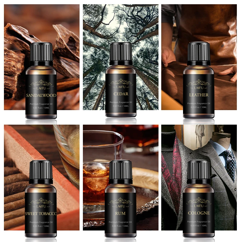 مجموعة الزيوت العطرية للعلاج العطري OEM القابلة للتخصيص - مزيل عرق للذوبان في الماء والهواء النقي والزيوت المعطرة للاسترخاء والعافية