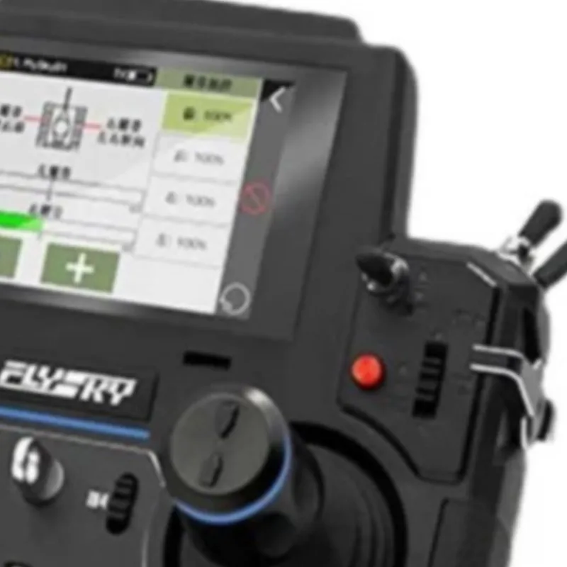 

Spare Flysky PL18EV Transmitter 18CH Radio System FGR12B Receiver for RC Boats Cars Tanks Trucks Standard Ultimate Model Toy