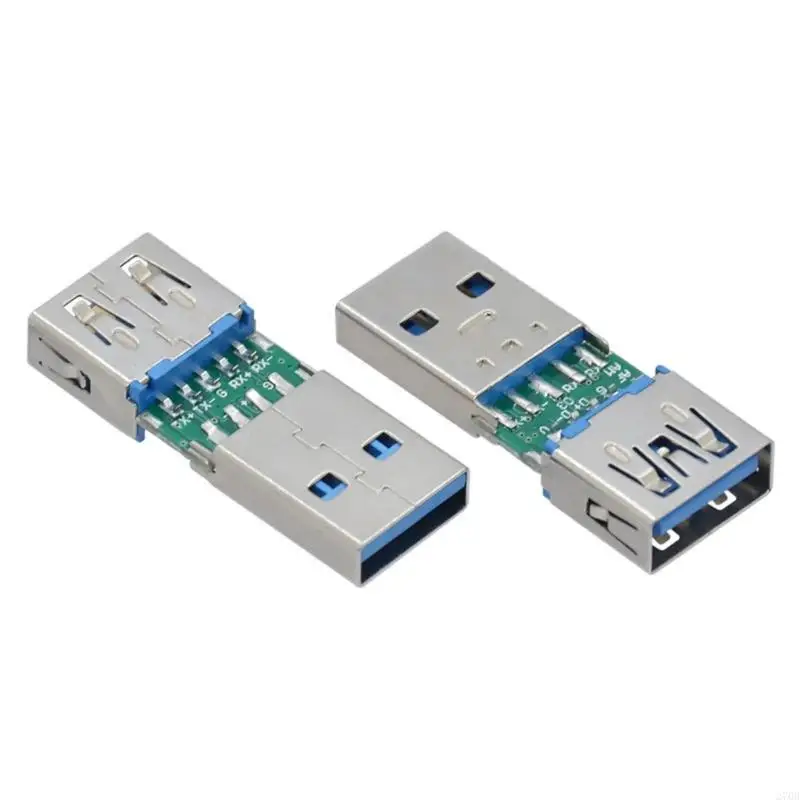 270b USB Advension Adapter Мужчина в женский конвертер для различных устройств