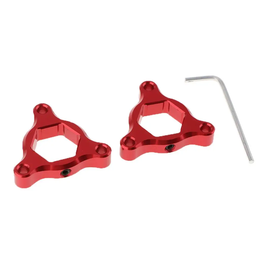 CNC Aluminum Motorcycle Front Fork Adjusters 17mm for /ZX636R/R GTR1400/Concours 14 ZX-9R ZX-7R/RR