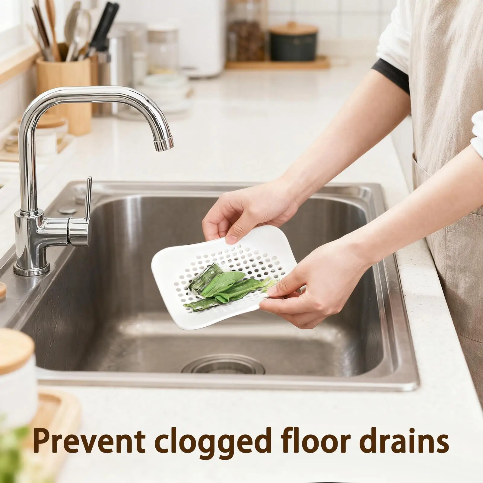 

Сетчатая сливная крышка для душа, 4 шт., противозасоряющаяся пробка, 5,7-дюймовая сливная фильтрующая сетка для пола в ванной комнате, дома на колесах, стирки квартиры