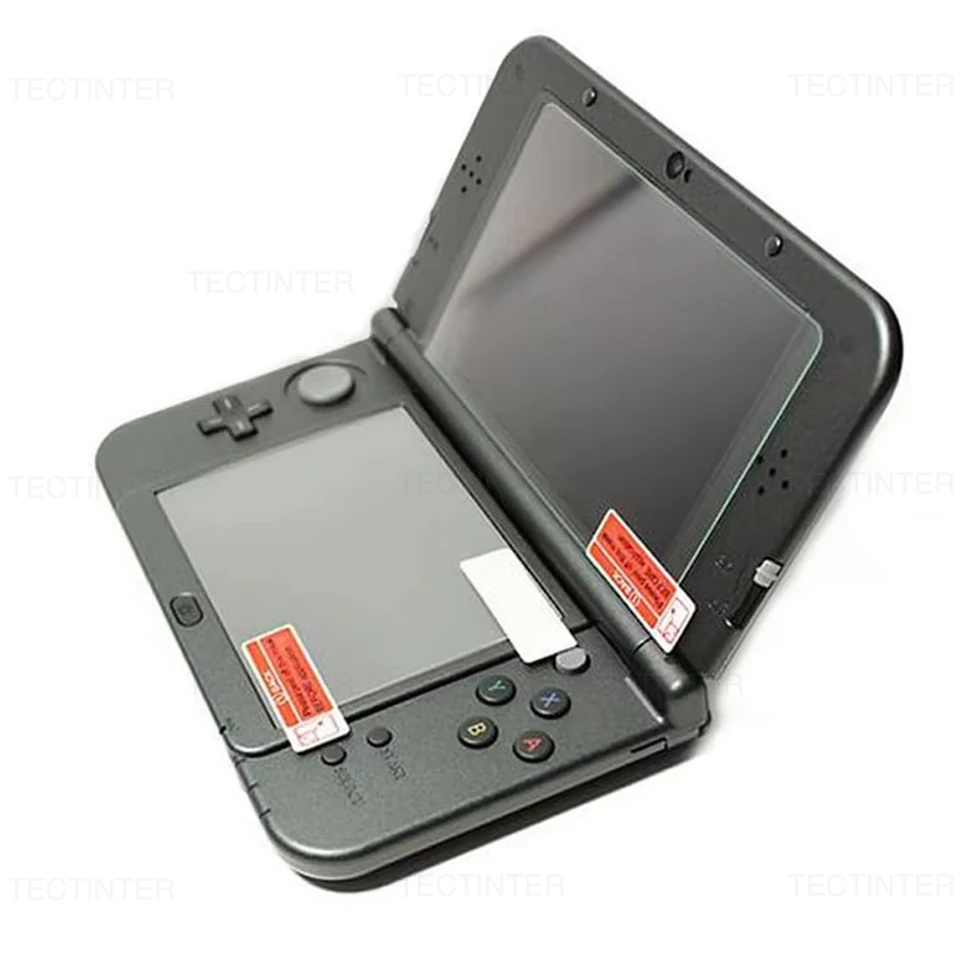 Screen Protector Tempered Glass for Nintendo Switch New 3DS XL/LL Game Console Protective Glass Film for 3DS XL LL Accessories