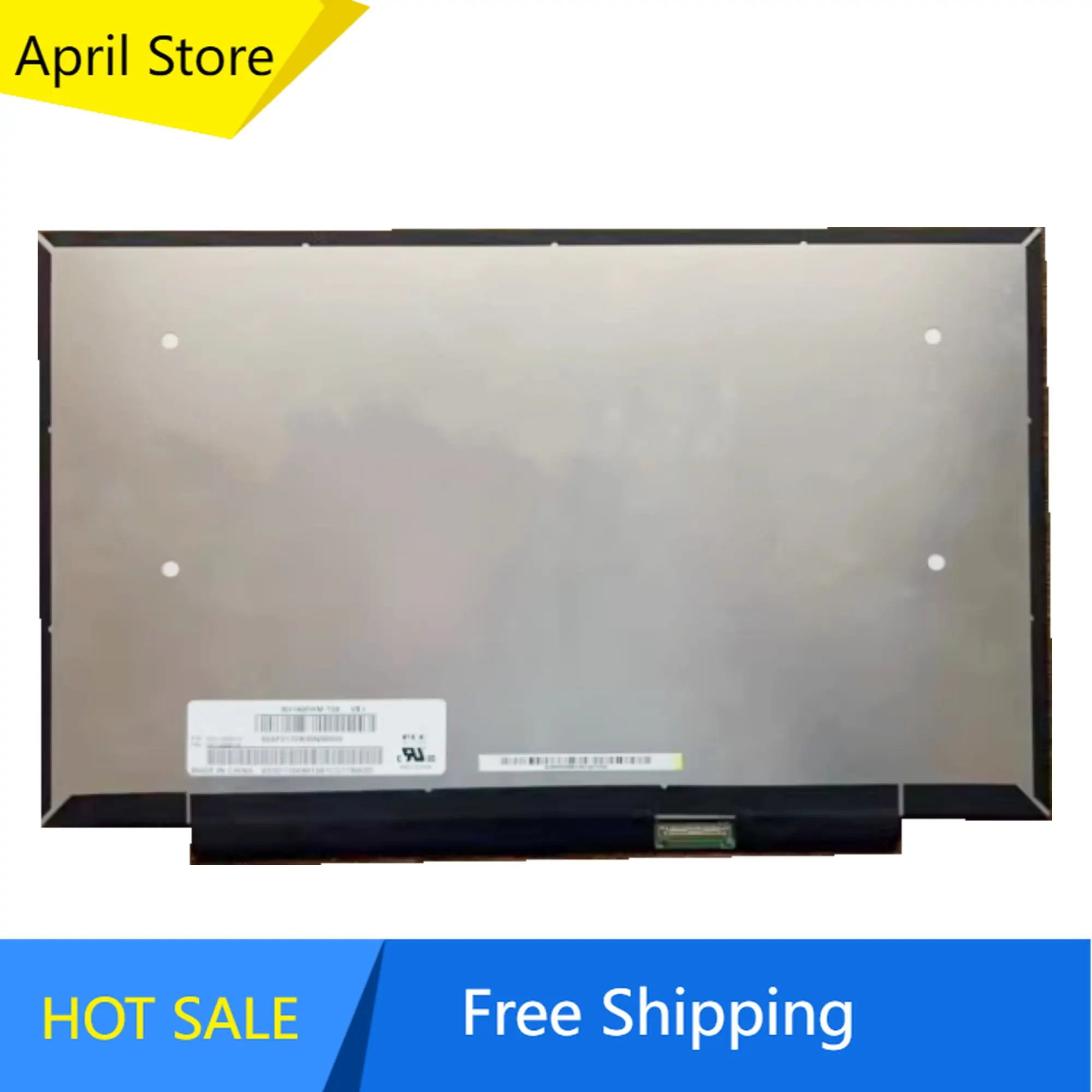 

NV140FHM-T09 NV140FHM T09 14.0'' Laptop LCD Touch Screen Panel Display 1920x1080 EDP 40 Pins Matrix Replacement