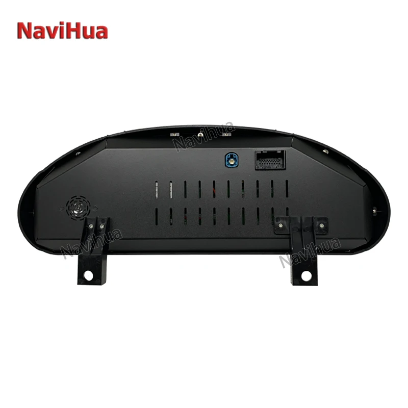 Navihua 12.3 Inch Car Dashboard Screen Speedometer Digital Cluster LCD Instrument Meter for Maserati Quattroporte