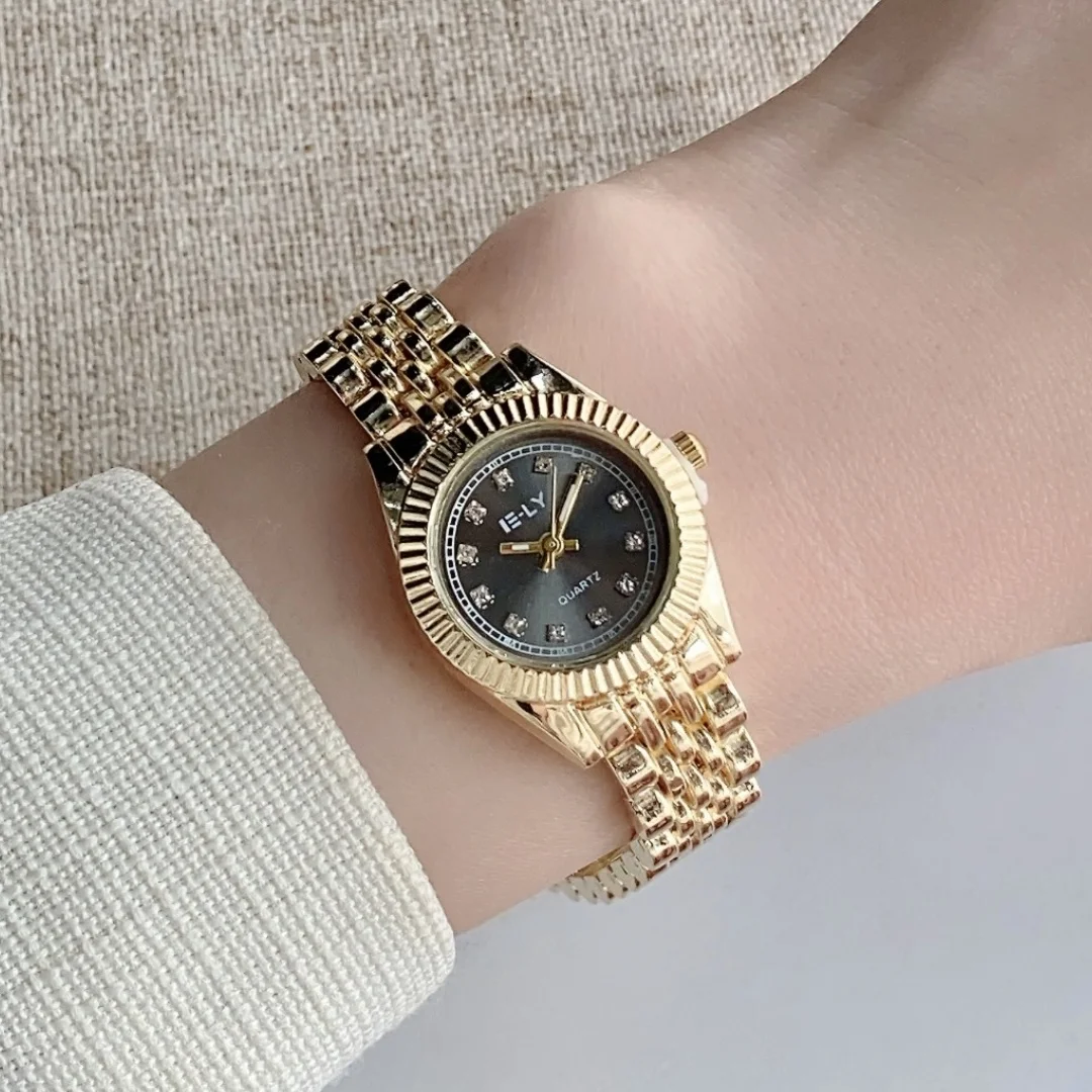 แฟชั่นนาฬิกาข้อมือควอตซ์ Casual กีฬานาฬิกาผู้หญิงแบรนด์หรูนาฬิกาสุภาพสตรี Relogio Feminino หญิงนาฬิกาของขวัญ