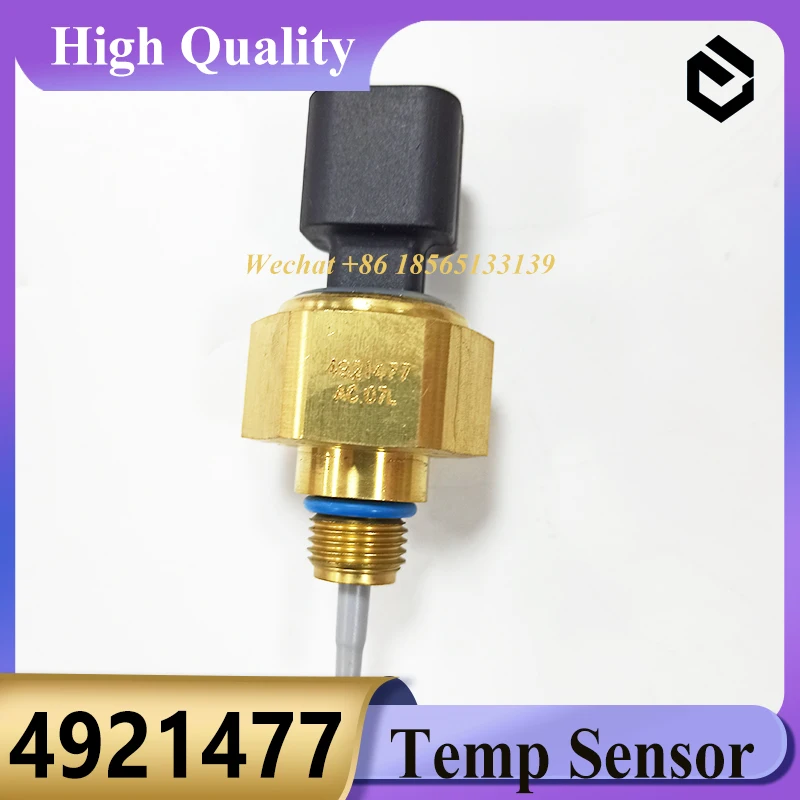 4921477 Air Pressure Temperature Sensor for Cummins ISX QSX ISM Parts