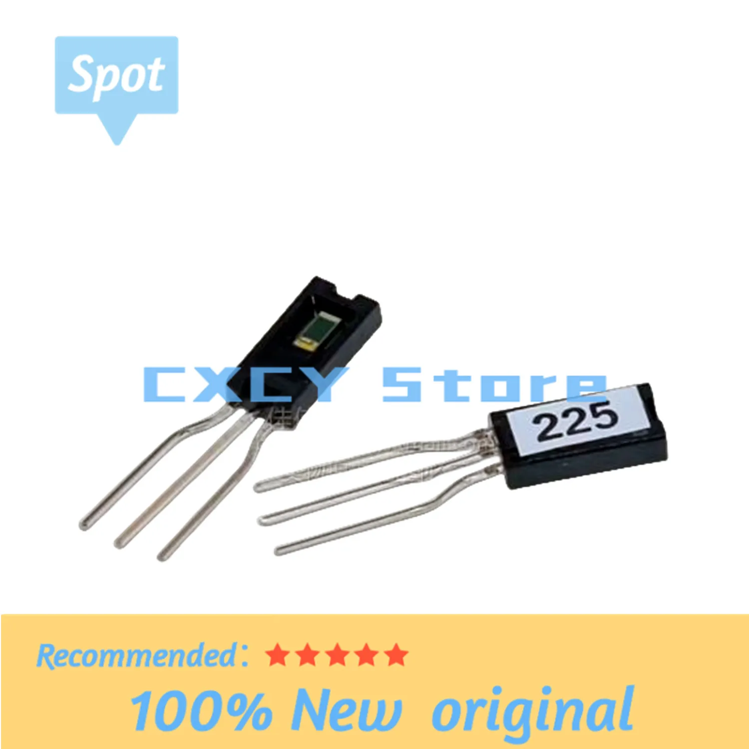 1-10PCS/Lot NEW Original HIH4000 HIH-4000-003 HIH4000-003 HIH 4000 003 DIP-3 High precision humidity sensor