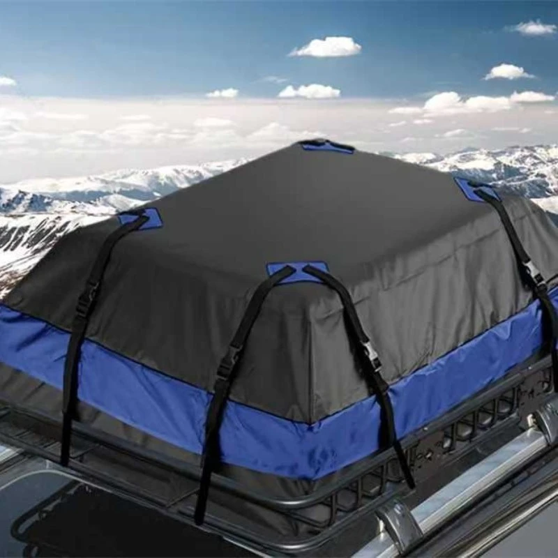

Waterproof duffle bag on the roof Sunscreen car storage bag Portable car rainproof duffle bag travel bag