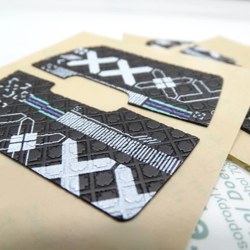 Non-slip Mouse Sticker Grip Tape for GPRO Wireless Mouse