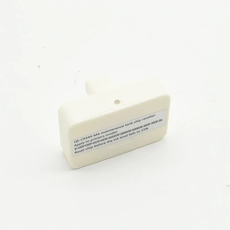 C9344 صيانة صندوق خزان رقاقة ريسيتر لإبسون L5590 L3550 XP-2200 XP-2205 XP-3200 3205 4200 4205 WF-2910 WF-2950 2930 2935