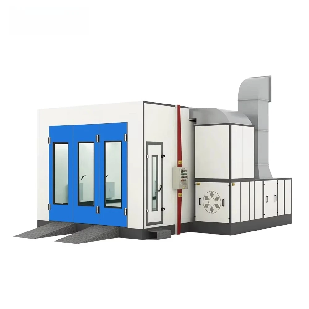 5.2m Auto Body Frame Rack Machine Collision Clamps Simple Auto Body Frame Machine Four Post Frame Machine Shop Auto Body